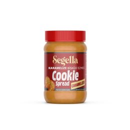 Segella 350 gr Karamelize Bisküvi Ezmesi