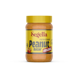 Segella 350 gr Orginal %100 Fıstık Ezmesi