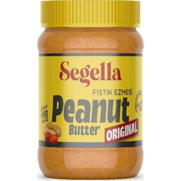 Segella 350 gr Orginal %100 Fıstık Ezmesi