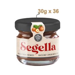 Segella 36x30 gr Kakaolu Fındık Kreması