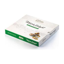 Seğmen 1 kg Çifte Kavrulmuş Fıstıklı Lokum