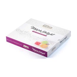 Seğmen 1 kg Hindistan Cevizli Meyveli Lokum