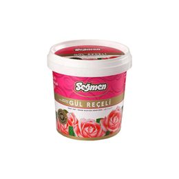 Seğmen 1 kg Kova Gül Reçeli