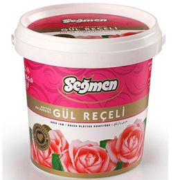 Seğmen 1 kg Kova Gül Reçeli