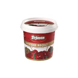 Seğmen 1 kg Kova Vişne Reçeli