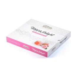 Seğmen 1 kg Kutu Güllü Lokum