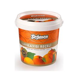 Seğmen 1000 gr Kayısı Reçeli