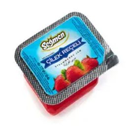 Seğmen 100x20 gr Çilek Reçeli