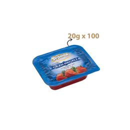 Seğmen 100x20 gr Piknik Çilek Reçeli