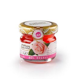 Seğmen 12x30 gr Gül Reçeli