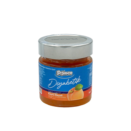 Seğmen 270 gr Kavanoz Diyabetik Kayısı Reçeli