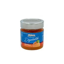 Seğmen 270 gr Kavanoz Diyabetik Kayısı Reçeli