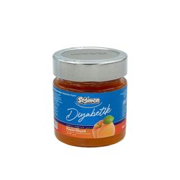 Seğmen 270 gr Kavanoz Diyabetik Kayısı Reçeli