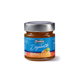 Seğmen 270 gr Kavanoz Diyabetik Kayısı Reçeli