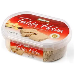 Seğmen 350 gr Sade Tahin Helvası