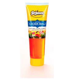 Seğmen 350 gr Tüp Süzme Çiçek Balı