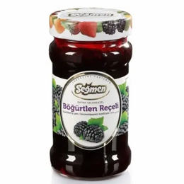 Seğmen 380 gr Böğürtlen Reçeli