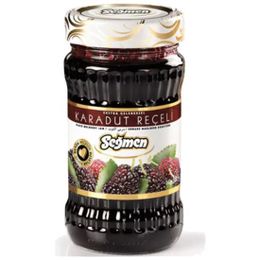 Seğmen 380 gr Karadut Reçeli