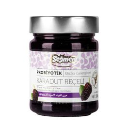 Seğmen 380 gr Probiyotik Karadut Reçeli