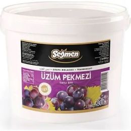 Seğmen 4,8 kg Üzüm Pekmezi