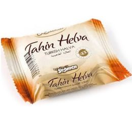 Seğmen 48x40 gr Sade Paket Tahin Helvası