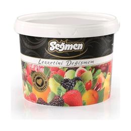 Seğmen 5 kg Böğürtlen Reçeli