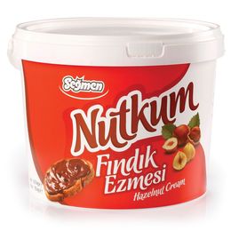 Seğmen 5 Kg Kakaolu Fındık Kreması