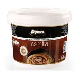 Seğmen 5 kg Kova Tahin