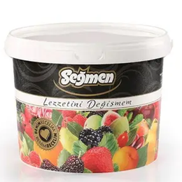 Seğmen 5 kg Şeftali Reçeli