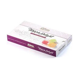 Seğmen 500 gr Hindistan Cevizli Meyveli Lokum