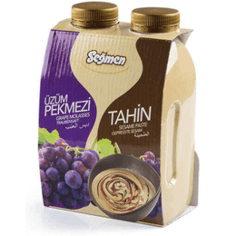 Seğmen 550 gr+700 gr Tahin Pekmez