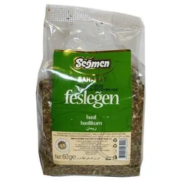 Seğmen 60 gr Fesleğen