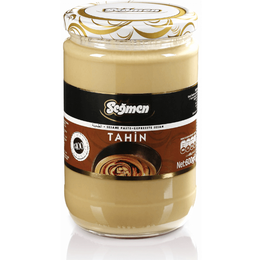 Seğmen 600 gr Kavanoz Tahin