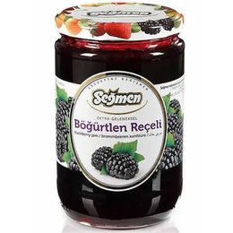 Seğmen 800 gr Kavanoz Böğürtlen Reçeli
