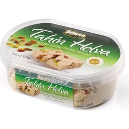 Seğmen Antep Fıstıklı 350 gr Tahin Helvası