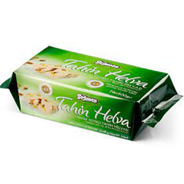 Seğmen Antep Fıstıklı 500 gr Tahin Helvası