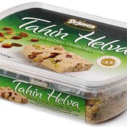 Seğmen Antep Fıstıklı 700 gr Tahin Helvası