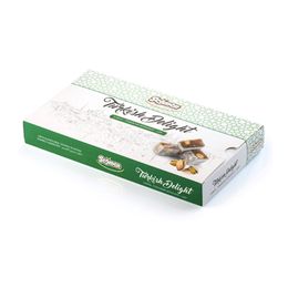 Seğmen Çifte Kavrulmuş 500 gr Fıstıklı Lokum
