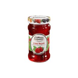 Seğmen Çilek Reçeli 380 gr