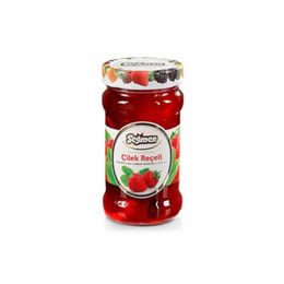 Seğmen Çilek Reçeli 380 gr