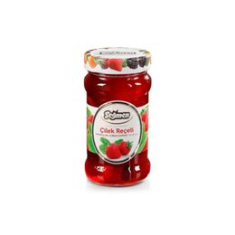 Seğmen Çilek Reçeli 380 gr