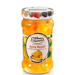 Seğmen Kavanoz 380 gr Ayva Reçeli