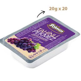 Seğmen Piknik 20x20 gr Tahin Pekmez
