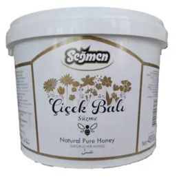 Seğmen Süzme Çiçek Balı 5 kg