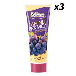 Seğmen Tüp 3x300 gr Tahinli Pekmez