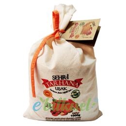 Şehr-i Tarhana 1 kg Ev Yapımı Uşak Tarhanası