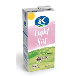 Sek 1 lt Light Süt