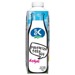 Sek 1 lt Pastörize Süt