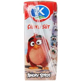 Sek 180 ml Çilekli Süt