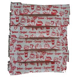 Sek 2.5 gr Şeker Stick Şeker Toz Şeker